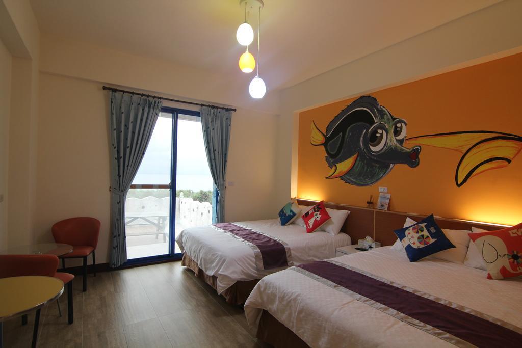 Blue Bay Apartment กรีนไอแลนด์ ภายนอก รูปภาพ